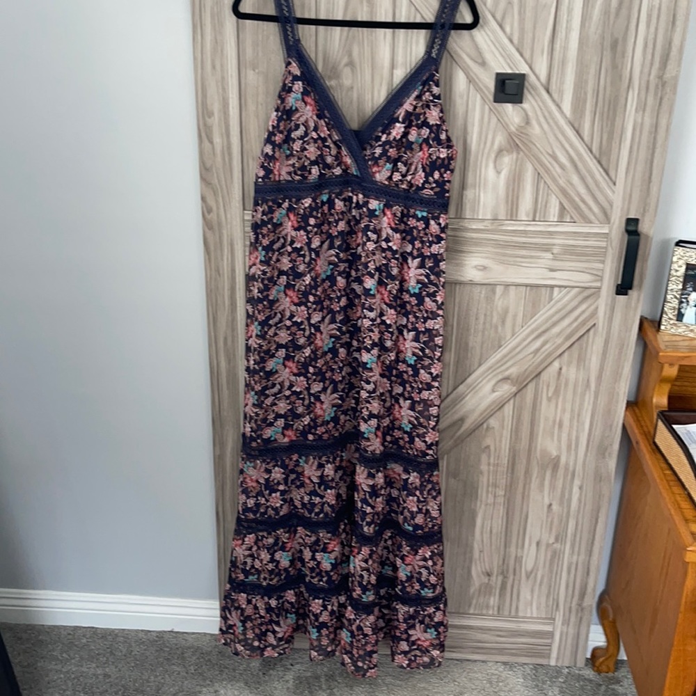 Dress Maxi